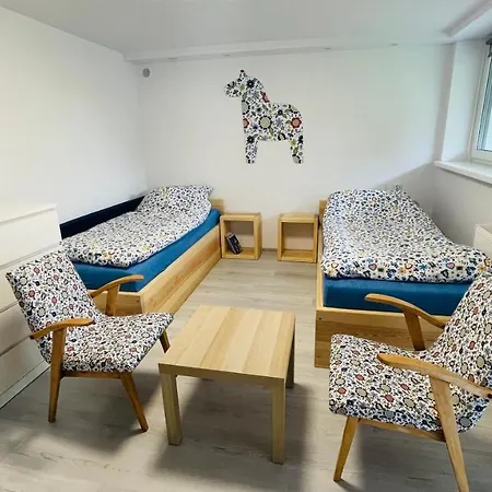 Privatunterkunft Dluga 100