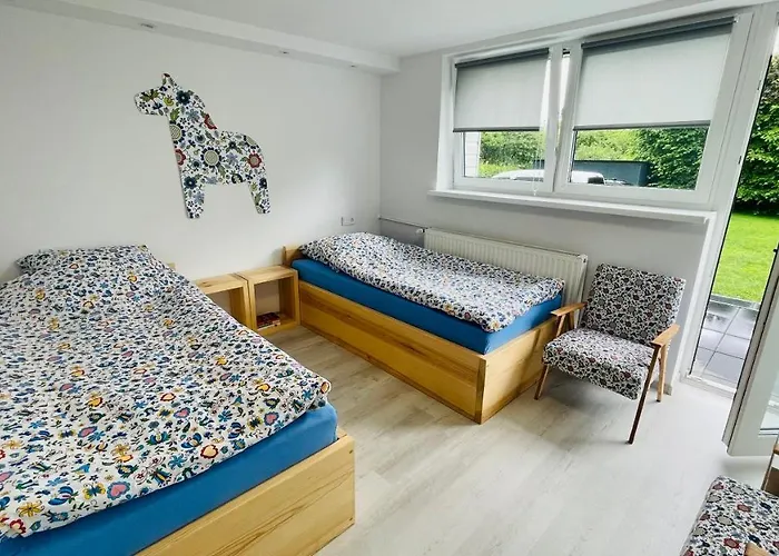 منزل للإقامة Dluga 100